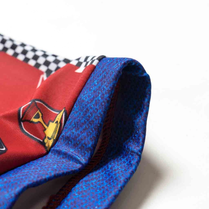 Παιδικό μαγιό για αγόρια Disney cars κόκκινο αγορίστικο McQueen καλοκαιρινό επώνυμα παιδικά ρούχα Online ετών ελαστικό