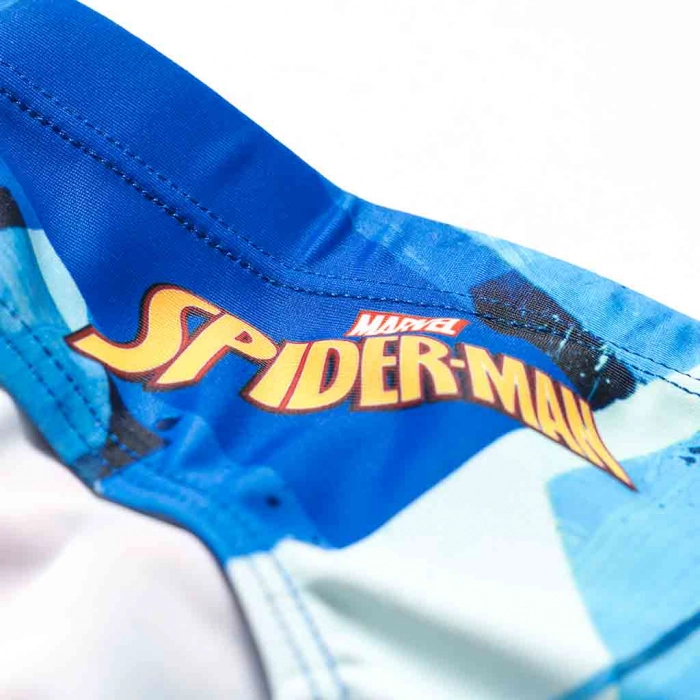 Παιδικό μαγιό για αγόρια Disney Spiderman μπλε αγορίστικο καλοκαιρινό επώνυμα παιδικά ρούχα Online ετών λάστιχο