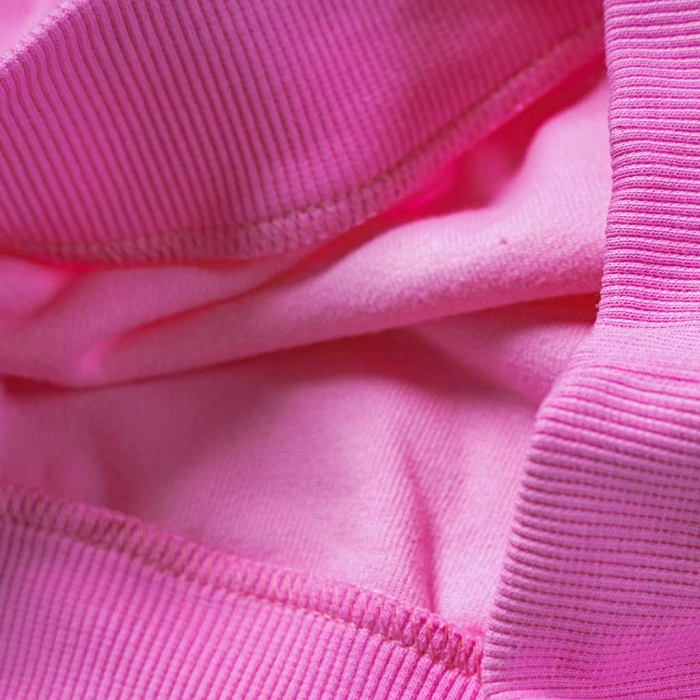 Παιδική πιτζάμα Joyce για κορίτσια Dreams Ροζ κοριτσίστικες ελληνικές οικονομικές άνετες πιτζάμες 3