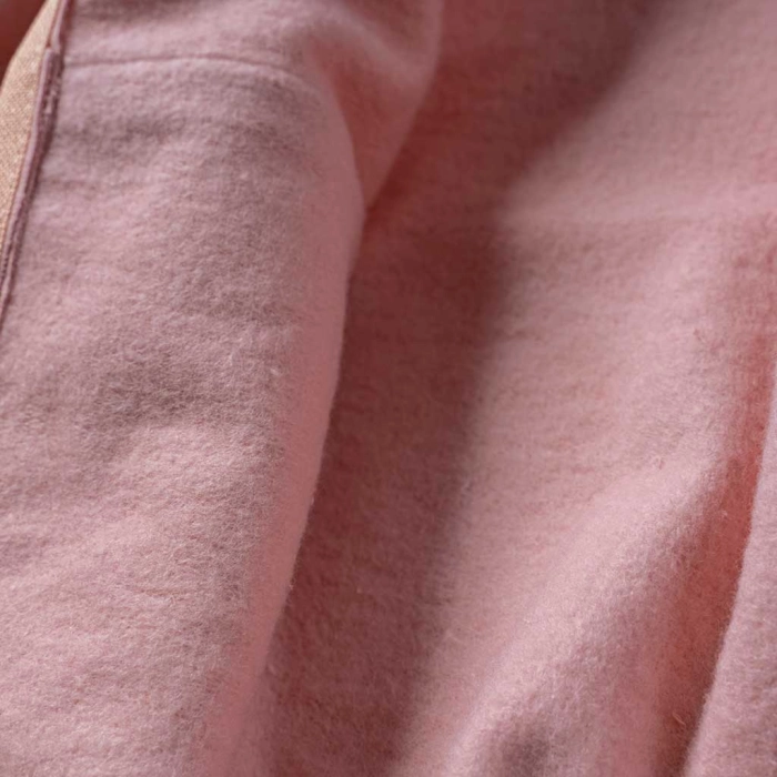 Παιδική ζακέτα NEK για κορίτσια Sweatshirt Ροζ κοριτσίστικες μοντέρνες ζακέτες ελληνικές ζεστές 5