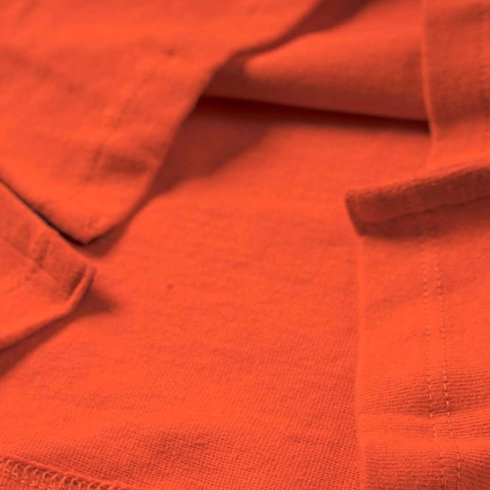 Παιδική μπλούζα US POLO για αγόρια USA Πορτοκαλί αγορίστικα επώνυμα δώρα brands casual 4