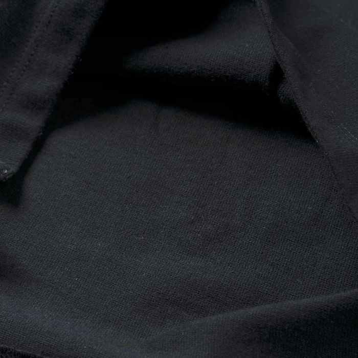 Παιδική μπλούζα US POLO για αγόρια USPA3 Μαύρο αγορίστικα δώρα επώνυμα brands casual μοντέρνα paidika 6