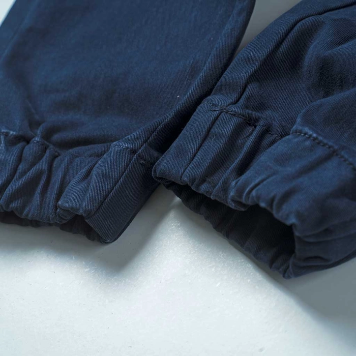 Παιδικό παντελόνι Joyce για αγόρια Simplicity μπλε καθημερινά αγορίστικα μοντέρνα 4
