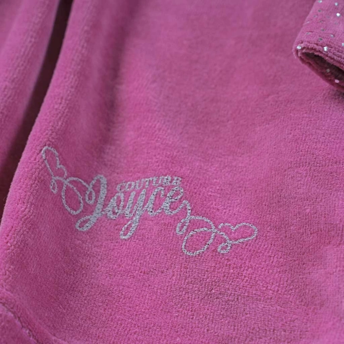 Παιδικό φόρεμα Joyce για κορίτσια Girls Ροζ καθημερινά κοριτσίστικα ελληνικά 6