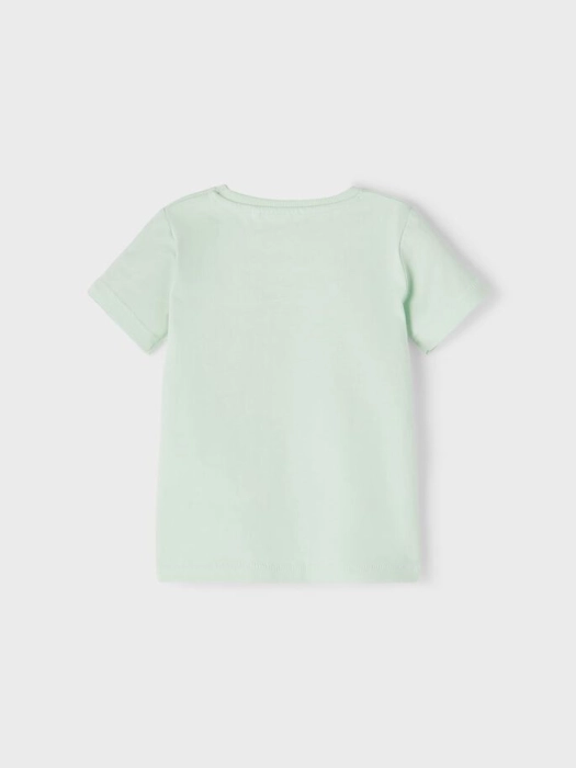 Παιδική μπλούζα Name it για αγόρια Cuter Version φυστικί αγορίστικα οικονομικά καθημερινά επώνυμα 2