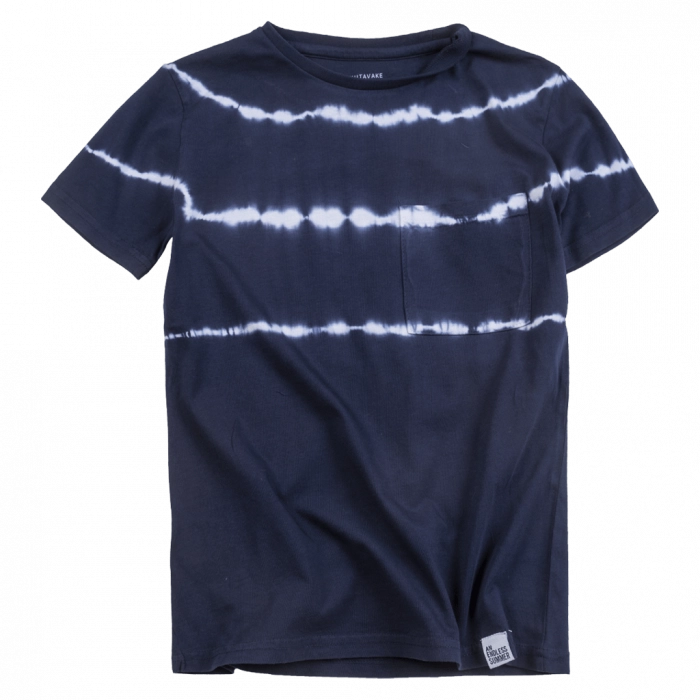 Παιδική μπλούζα Mayoral για αγόρια Stripes μπλε επώνυμες απλές μακό tie dye δωράκι ετών online (1)