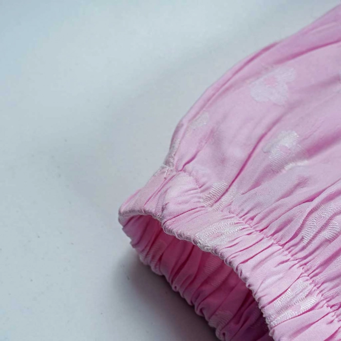 Βρεφικό σετ για κορίτσια Cimone ροζ μηνών καθημερινά απλά δωράκια βρεφάκια online (5)