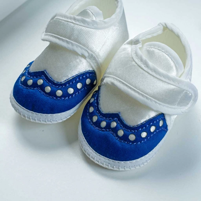 Βρεφικό σετ για νεογέννητα αγόρια Mr Man μπλε αγορίστικα παραγαμπράκια 3 μηνών μωρά online (3)