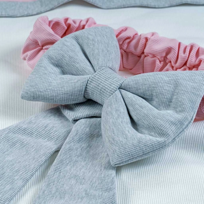 Βρεφική  κουβέρτα για κορίτσια  Dreams ροζ ζεστά βρεφικά μηνών κοριτσίστικα online (2)