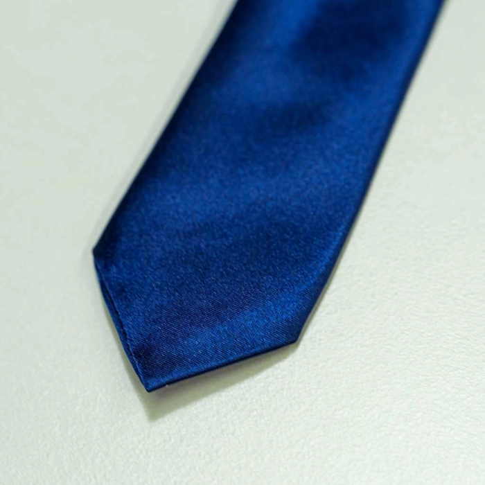 Παιδικό σετ τιράντες γραβάτα για αγόρια line μπλε παιδικά ρούχα online αγοίρστικα αξεσουάρ οικονομικά ετών4