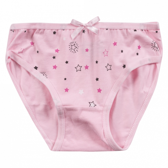 Σετ 3 παιδικά βρακάκια για κορίτσια Pink Dreams κοριτσίστικα εσώρουχα ιδιαίτερα ποιοτικά βαμβακερά  ετών δώρο (2)