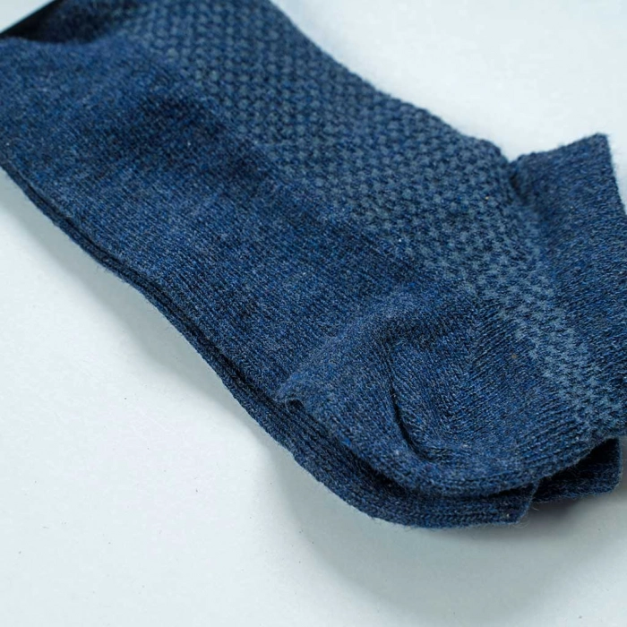 Παιδικές κάλστες για αγόρια short μπλε αγορίστικα κοντά καλτσάκια Online ετών2
