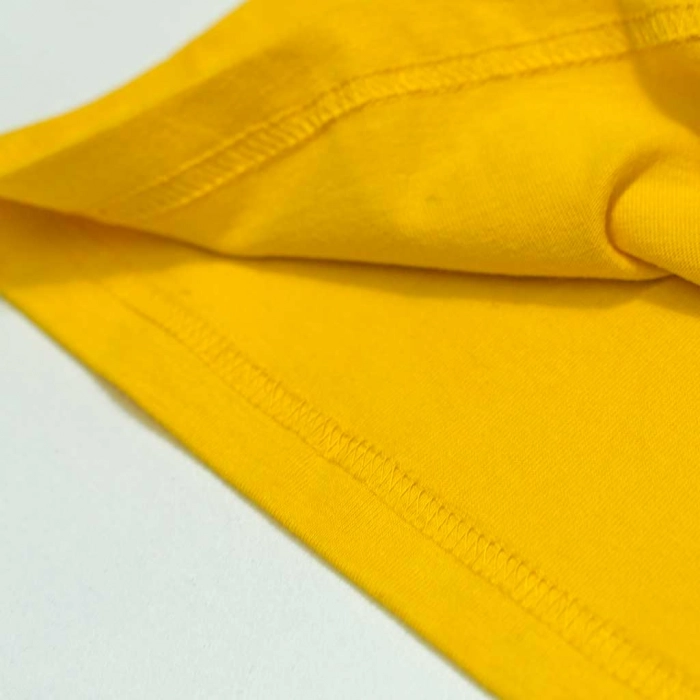 Παιδική μπλούζα New College για αγόρια Endless Summer κίτρινο αγορίστικες μπλούζες καλοκαιρινές tshirt επώνυμα online4