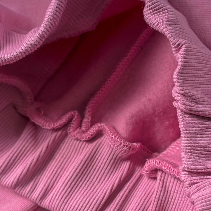 Παιδικό σετ NEK για κορίτσια Be You ροζ online φόρμα σχολέιο ετών χειμωνιάτικο καθημερινό  (1)