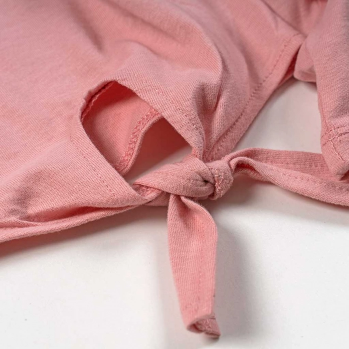 Παιδική μπλούζα Losan για κορίτσια Fabulous ροζ χειμωνιάτικες καθημερινές σχολεία επώνυμες ετών online (3)