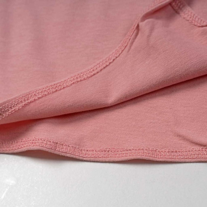 Παιδική μπλούζα Losan για κορίτσια Fabulous ροζ χειμωνιάτικες καθημερινές σχολεία επώνυμες ετών online (1)