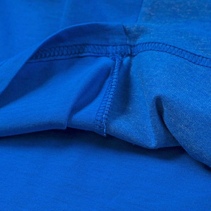 Παιδική μπλούζα Losan για αγόρια Academy μπλε καθημερινή άνετη εποχιακή επώνυμη ετών online (1)