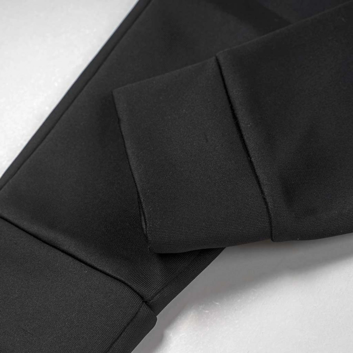 Παιδικό παντελόνι φόρμας Losan για αγόρια In Orbit μαύρο καθημερινό άνετο φόρμα σχολείο βόλτα ετών επώνυμο online (4)