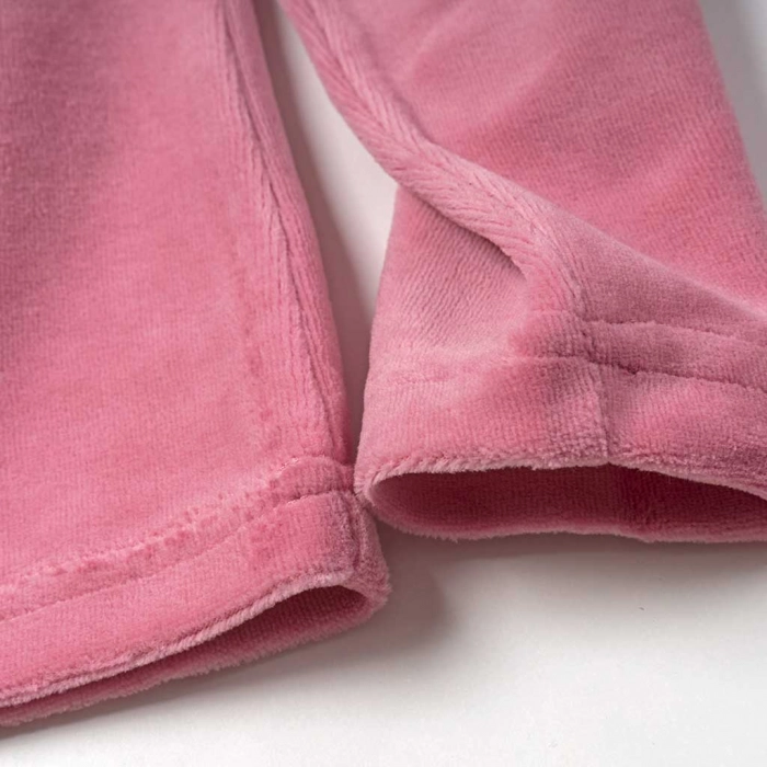 Παιδική πιτζάμα Losan για κορίτσια Sleepover ροζ καθημερινή άνετη ζεστή επώνυμη ετών online (4)