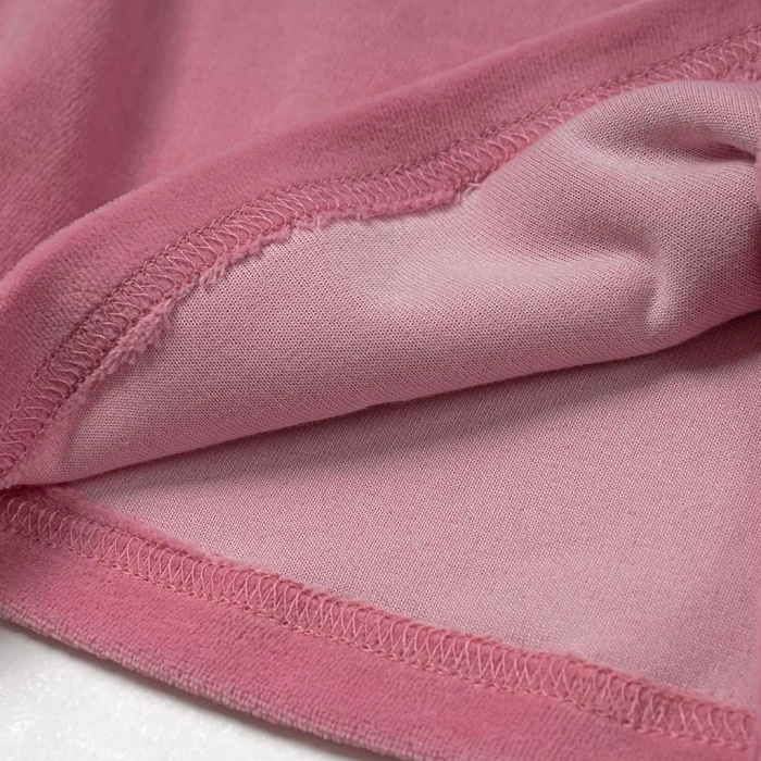 Παιδική πιτζάμα Losan για κορίτσια Sleepover ροζ καθημερινή άνετη ζεστή επώνυμη ετών online (5)