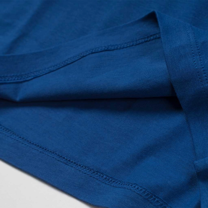 Παιδική μπλούζα U.S Polo για αγόρια Simple Tee ραφ καθημερινό άνετο βόλτα καλοκαιρινό t shirt επώνυμο ετών online (1)