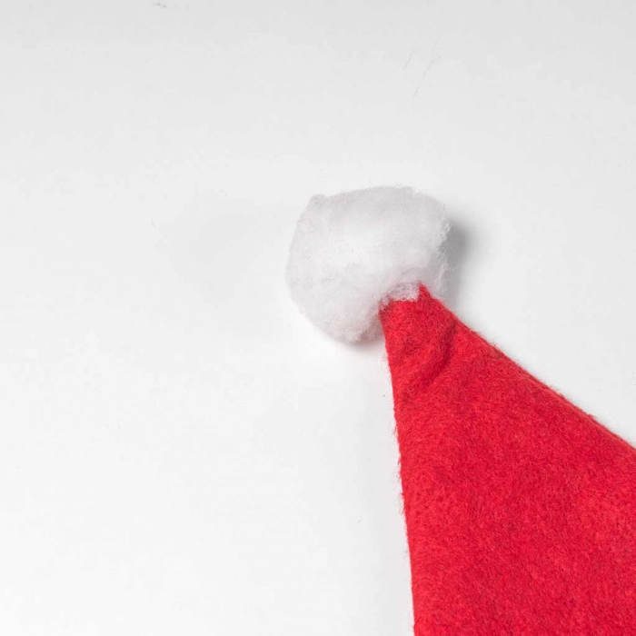 Παιδικό χριστουγεννιάτικο σετ Secret Santa κόκκινο σετ με στολή Αγίου Βασίλη για γιορτές εκδηλώσεις ετών Online (2)
