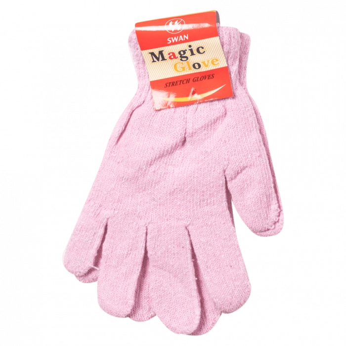 Παιδικά γάντια για κορίτσια Gloves2 ροζ ζεστά χειμωνιάτικα για το κρύο καθημερινά ετών online