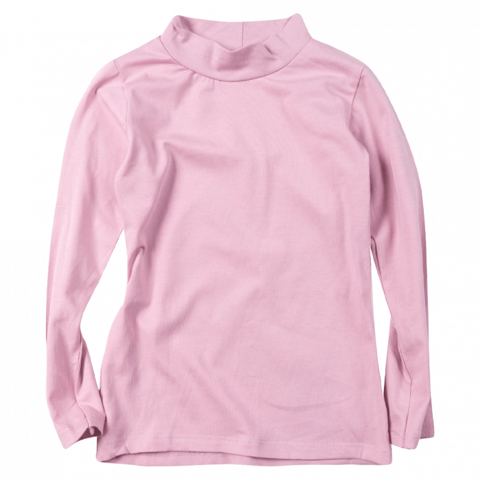 Παιδική μπλούζα ζιβάγκο για κορίτσια Pink Angel ροζ καθημερινή άνετη λεπτή βόλτα σχολείο ετών online (1)