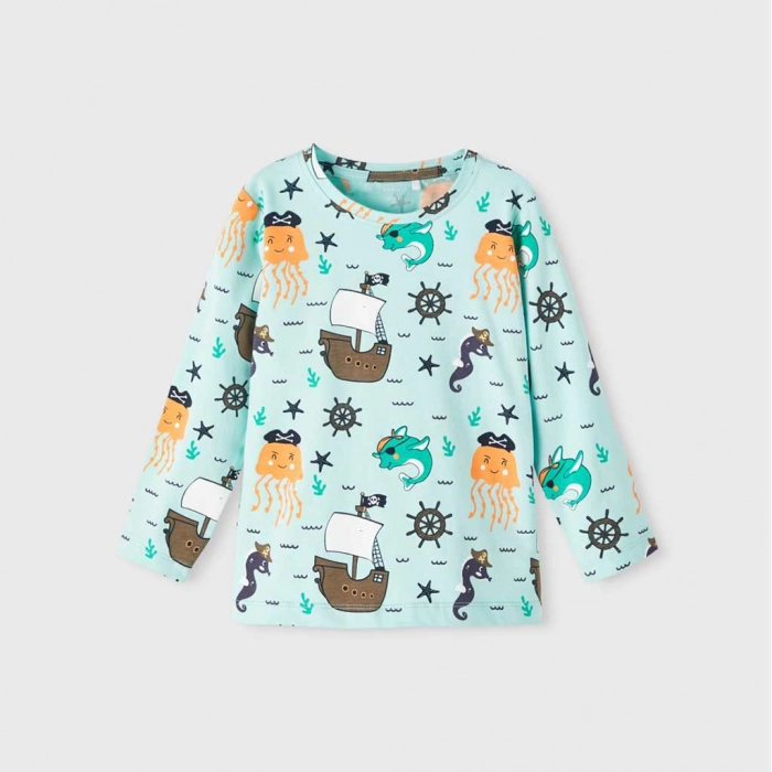 3 παιδικές μπλούζες name it για αγόρια dolphin μακρυμάνικες tshirt για αγοράκια επώνυμα με σχέδια online (5)