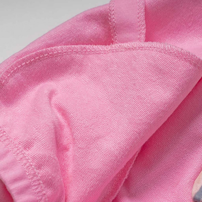 Παιδικό σετ Εβίτα για κορίτσια sport ροζ σετάκια με κολάν ζακέτα αθλητικά μοντέρνα zumba ετών online (4)