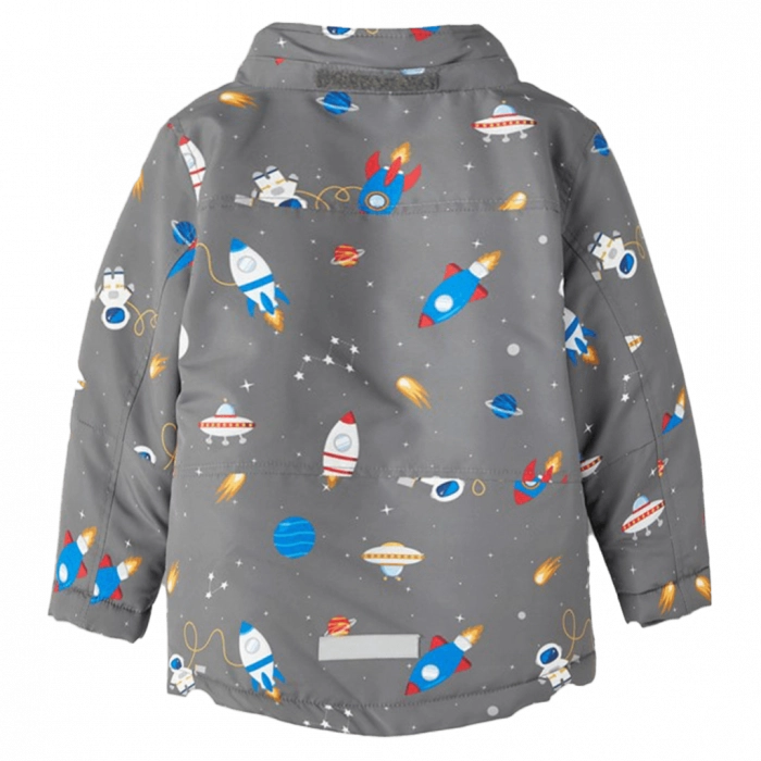 Παιδικό μπουφάν name it για αγόρια space γκρι χειμερινά μπουφάν αγορίστικα επώνυμα μοντέρνα ετών online (2)