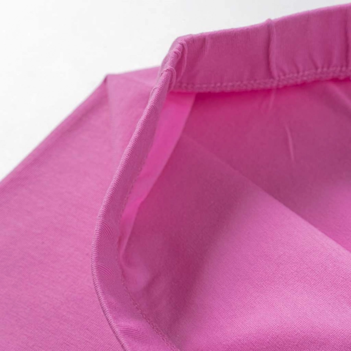 Παιδική βερμούδα Guess για κορίτσια Simplify ροζ καθημερινά κοριτσίστικα ετών online (1)