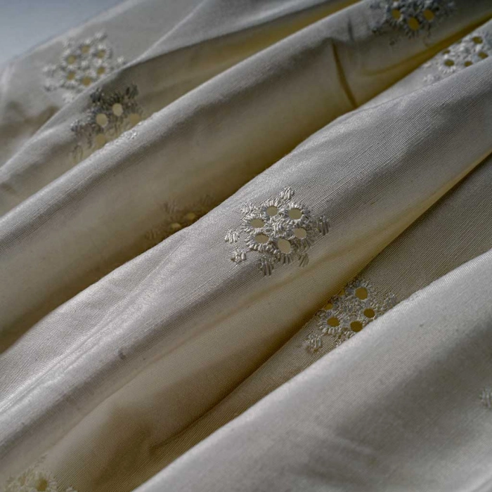 Παιδικό φόρεμα Εβίτα για κορίτσια Snow άσπρο καλοκαιρινά ετών ελληνικά casual online  (5)