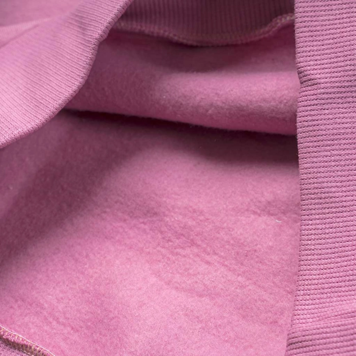 Παδικό σετ φόρμας Emery για κορίτσια Salouni  ροζ καθημερινές εντυπωσιακές casual μοντερνες ετών Online (5)