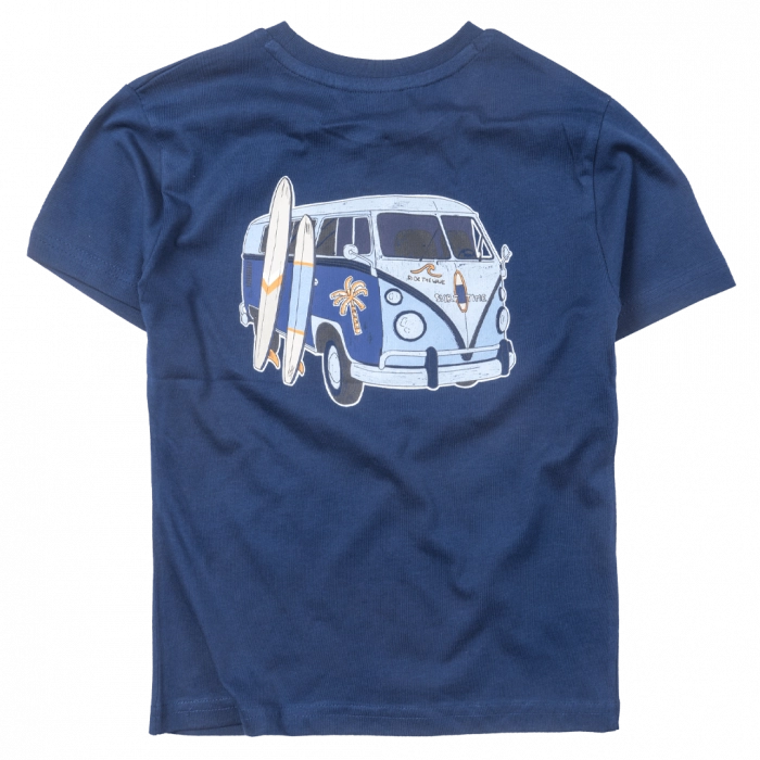 Παιδική μπλούζα Mayoral για αγόρια Summer bus μπλε μοντέρνα καλοκαιρινή επώνυμη αγορίστικη ετών online (5)