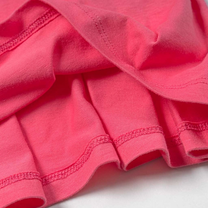 Παιδικό φόρεμα Mayoral για κορίτσια Zoo ροζ επώνυμο ετών online (6)
