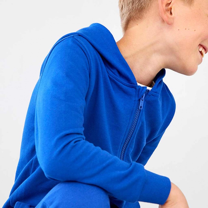 Παιδική ζακέτα Name it για αγόρια Maron μπλε καθημερινές εποχιακές μακρυμάνικες ετών online (2)