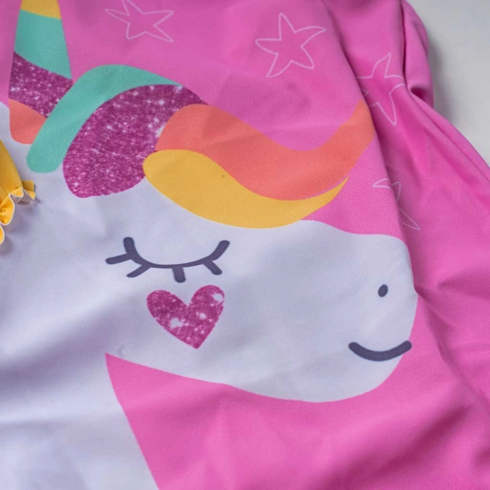 Παιδικό μαγιό Losan για κορίτσια Unique ροζ καλοκαιρινά παραλία ετών ήλιο online (4)