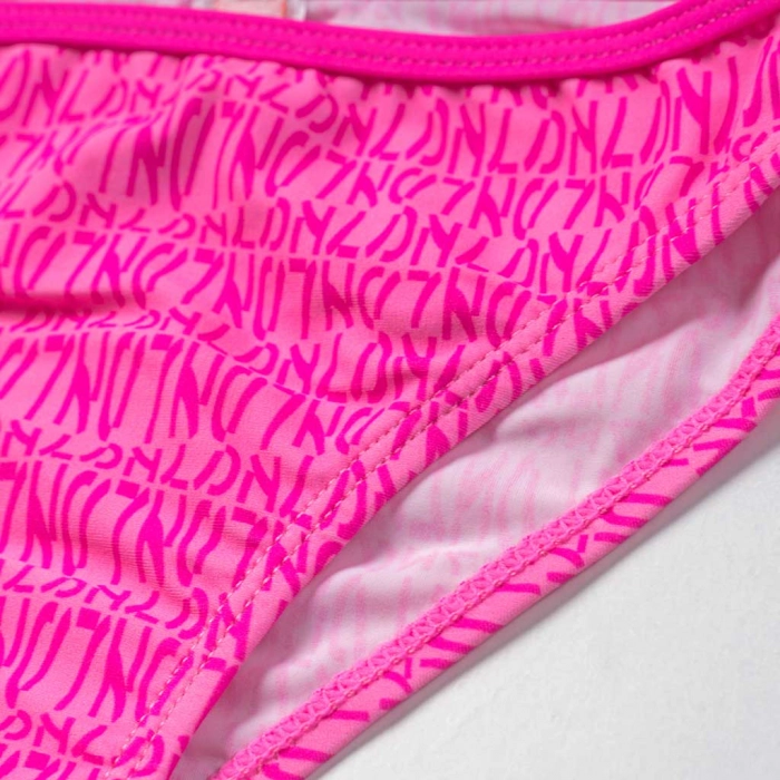 Παιδικό μαγιό Losan για κορίτσια Fluo ροζ καλοκαιρινά μπικίνι παραλία ετών ήλιο online (4)