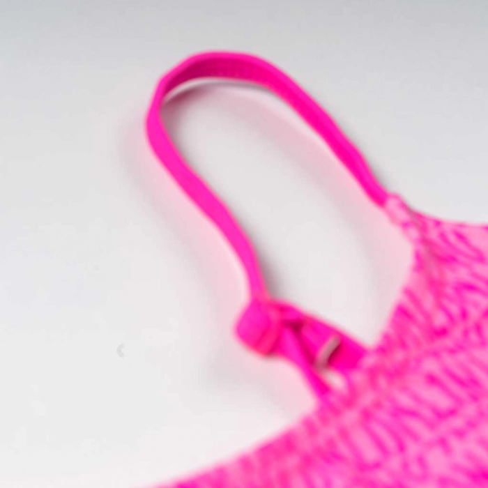 Παιδικό μαγιό Losan για κορίτσια Fluo ροζ καλοκαιρινά μπικίνι παραλία ετών ήλιο online (2)