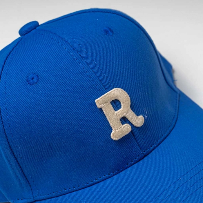 Παιδικό καπέλο για αγόρια Big R μπλε αγορίστικα καπέλα για τον ήλιο καλοκαίρι αγορίστικο online ετών (2)
