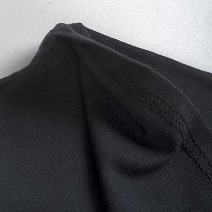 Παιδική μπλούζα Losan για αγόρια move μαύρο αγορίστικες κοντομάνικες καλοκαιρινές μπλούζες tshirt ετών (2)