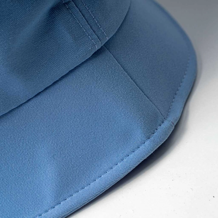 Παιδικό καπέλο bucket για αγόρια little dino μπλε μοντέρνα καπελάκια για αγοράκια στρογγυλά ετών online (3)
