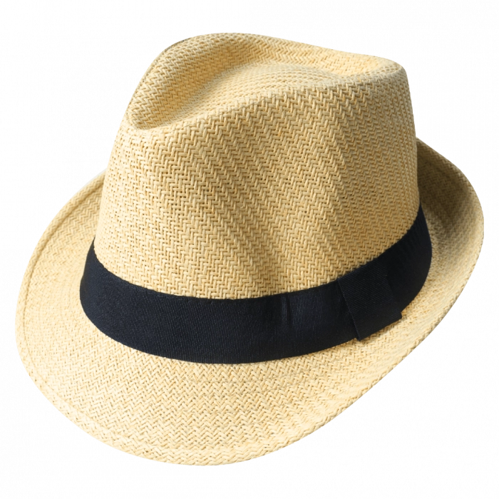 Παιδικό καπέλο καβουράκι για αγόρια Boss1 μπεζ μαύρο μοντέρνα καπελάκια για αγοράκια στρογγυλά ψάθινα ετών online