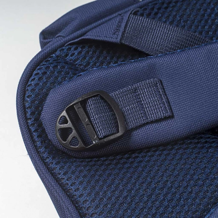 Παιδική τσάντα πλάτης για αγόρια Dino boom μπλε backpack τσαντούλες αγορίστικες μικρές μοντέρνες (1)