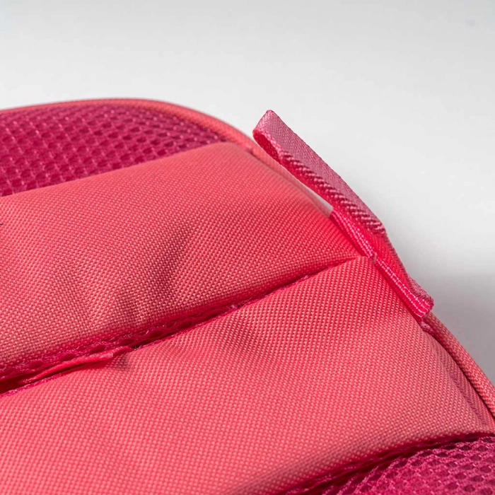 Παιδική τσάντα πλάτης για κορίτσια love hoem κοραλί backpack τσαντούλες κοριτσίστικες μικρές μοντέρνες (5)
