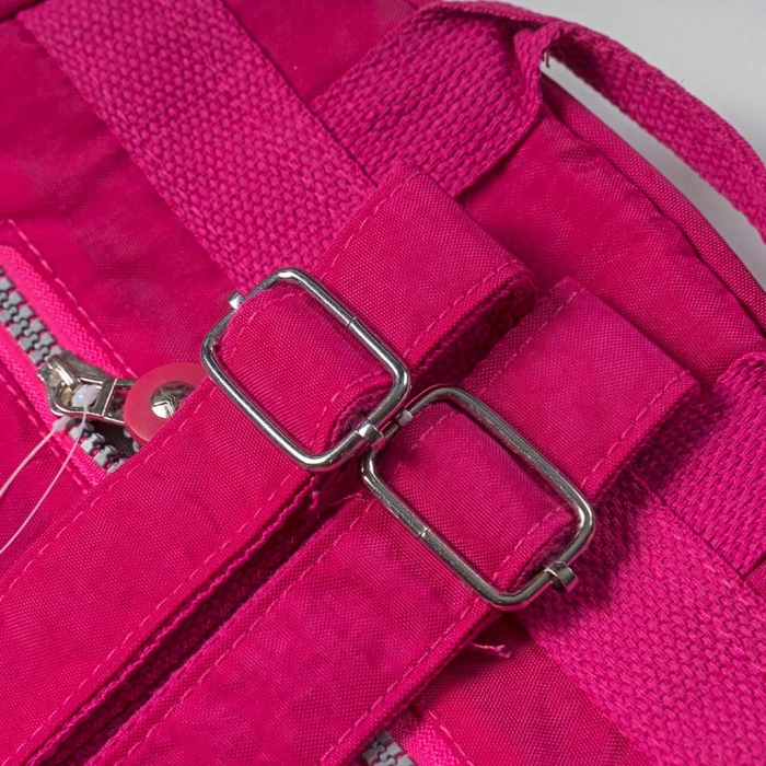 Παιδική τσάντα πλάτης για κορίτσια sports φούξια backpack τσαντούλες κοριτσίστικες μικρές μοντέρνες (1)