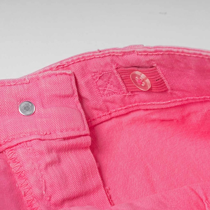Παιδικό παντελόνι Losan για κορίτσια sixtees ροζ επώνυμα παιδικά ονλινε μοντέρνα ετών (1)