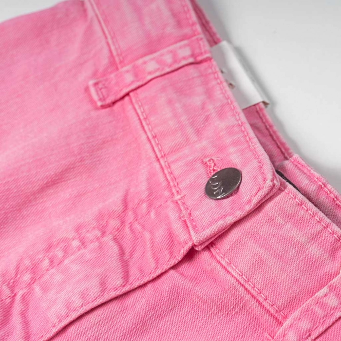 Παιδικό παντελόνι Losan για κορίτσια sixtees ροζ επώνυμα παιδικά ονλινε μοντέρνα ετών (3)