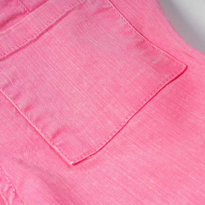 Παιδικό παντελόνι Losan για κορίτσια sixtees ροζ επώνυμα παιδικά ονλινε μοντέρνα ετών (4)
